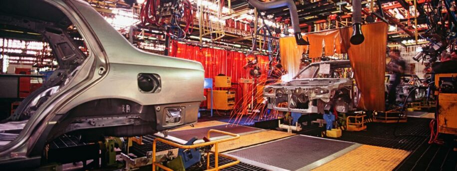 Shop Floor Digital Transformation