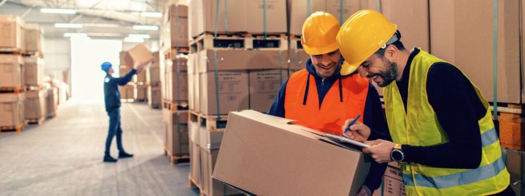 Auditing Warehouse Inventory