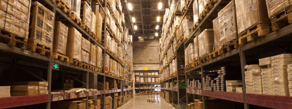 How to effectively organize a warehouse