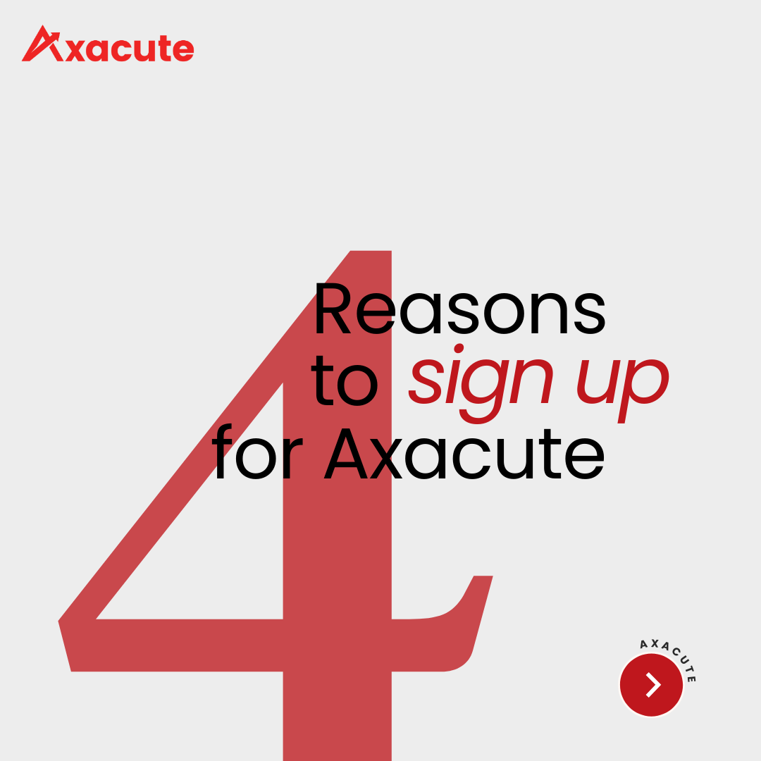 Sign up Axacute Cloud-Based Inventory and Production Software. Supports Integration. Provides visibility and mobility in the warehouse and shop floor.