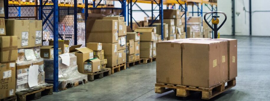 Axacute features Pallet Management