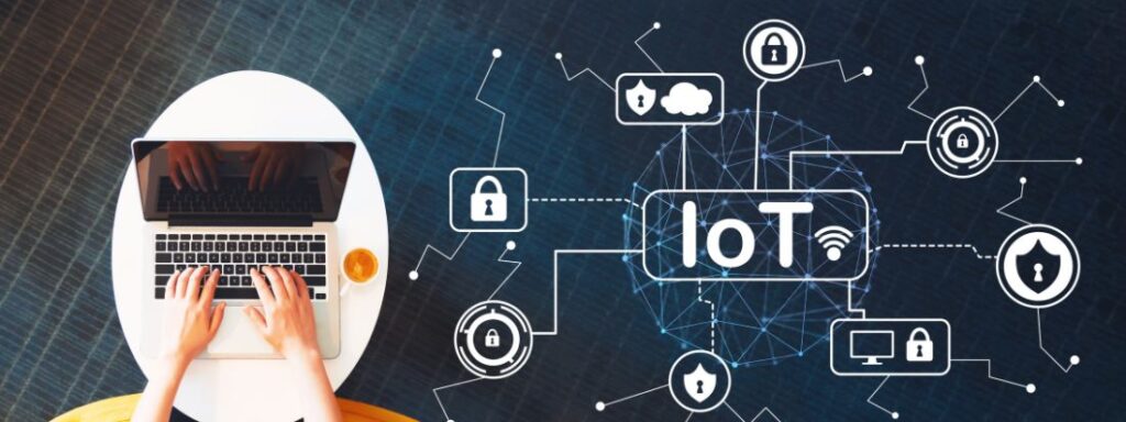 Visibility in Manufacturing: Internet of things (IoT)