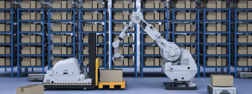 AI Trend in Warehouse Management