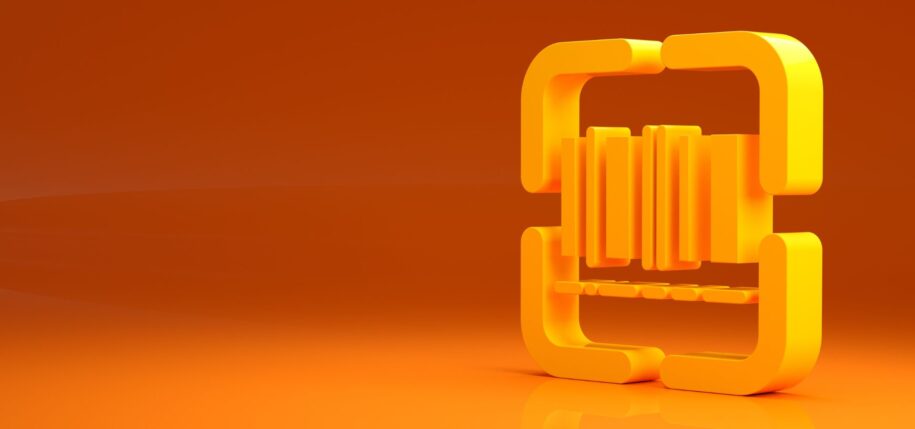 Barcode label materials