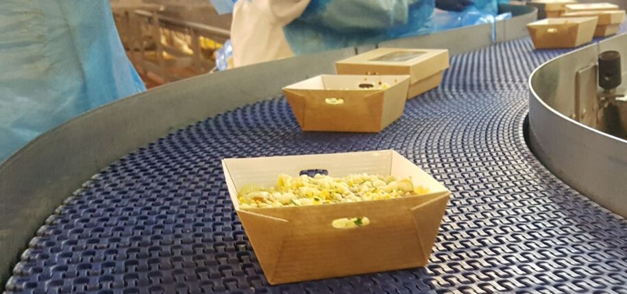 Solutions for Manufacturers in the Food and Beverage Industry