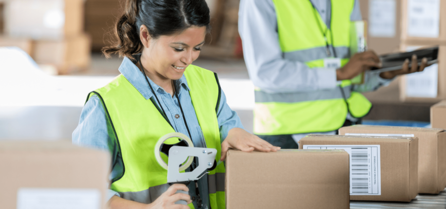 Order Prioritization in Warehouse