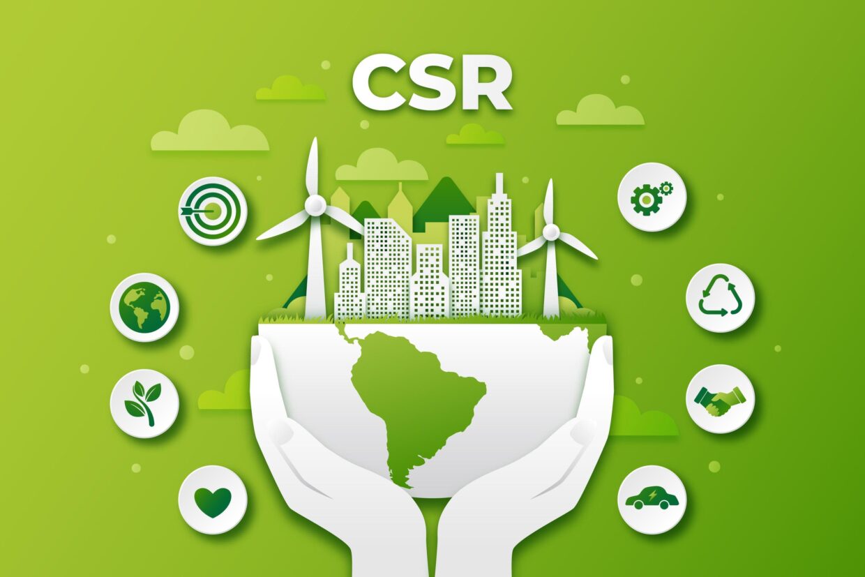 Ethical considerations in manufacturing: corporate social responsibility (csr)