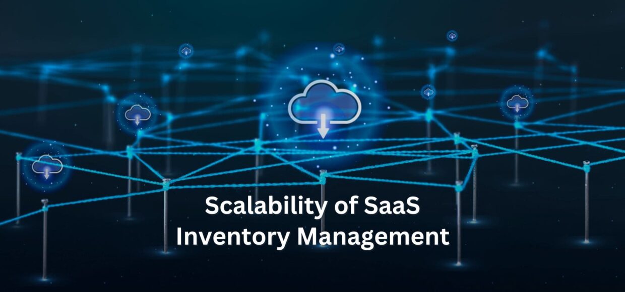 Scalability of SaaS Inventory Management