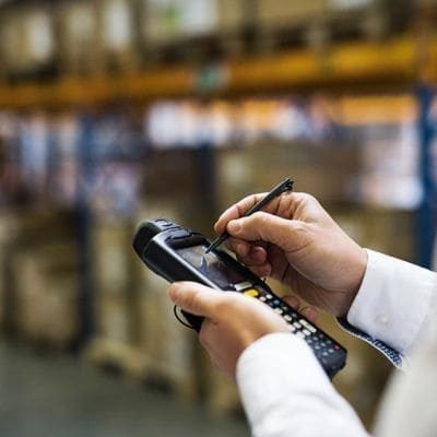 Axacute inventory features inquiry and reporting